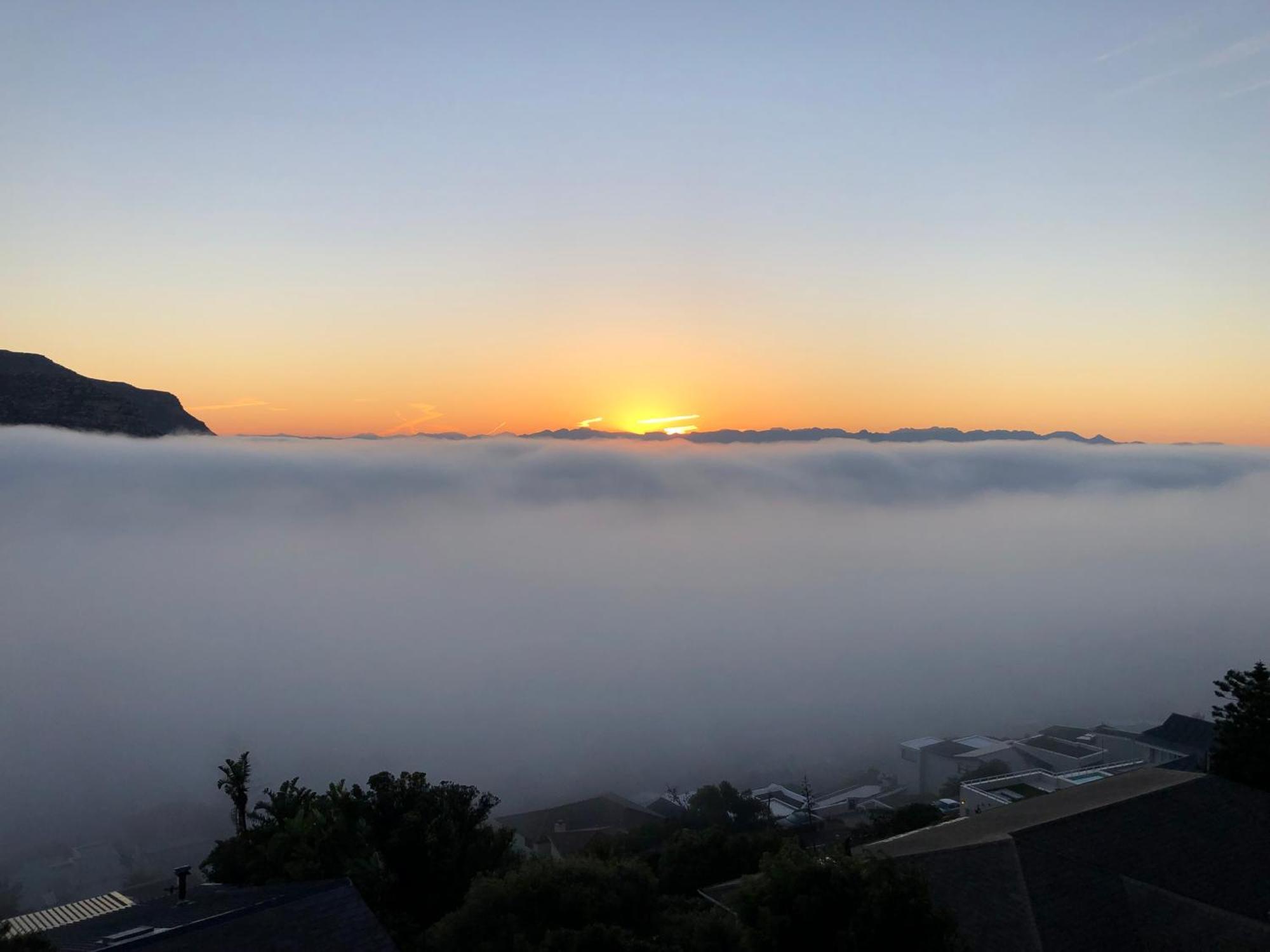 1 Mountain Rd Boutique B & B Fish Hoek Exterior photo