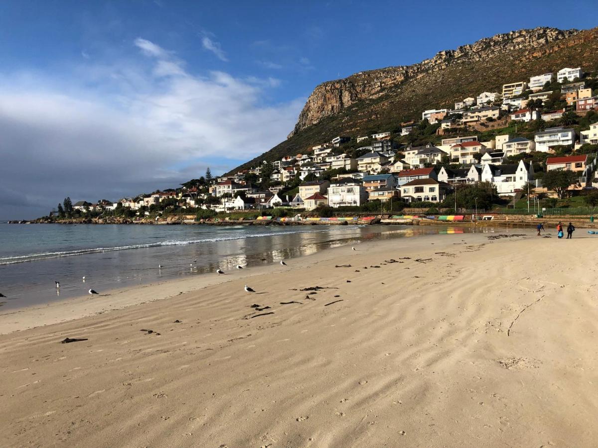 1 Mountain Rd Boutique B & B Fish Hoek Exterior photo